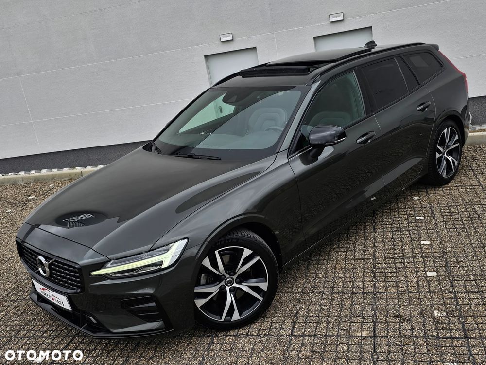 Volvo V60 B3 B DKG RDesign - 10