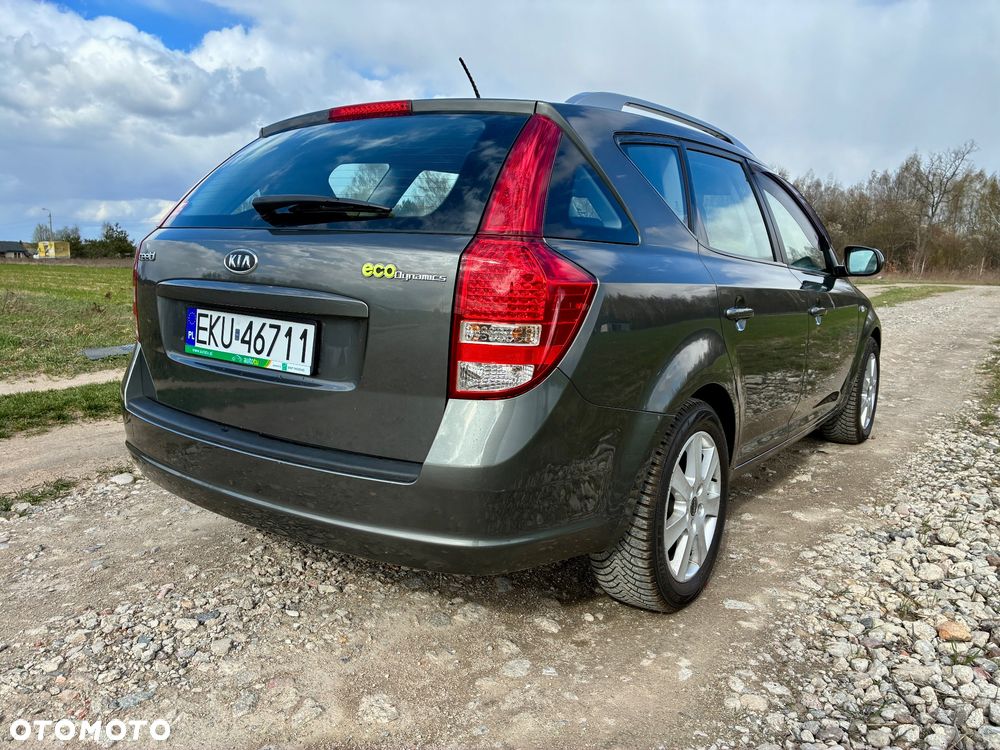 Kia Ceed 1.4 CVVT ISG Vision - 7