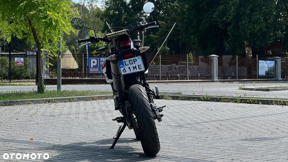 Yamaha WR - 5