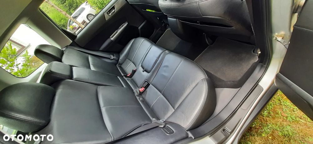 Subaru Forester - 12