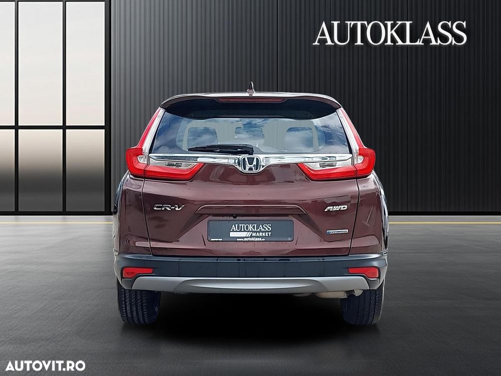 Honda CR-V 2.0 i-MMD 4WD E-CVT Lifestyle - 4