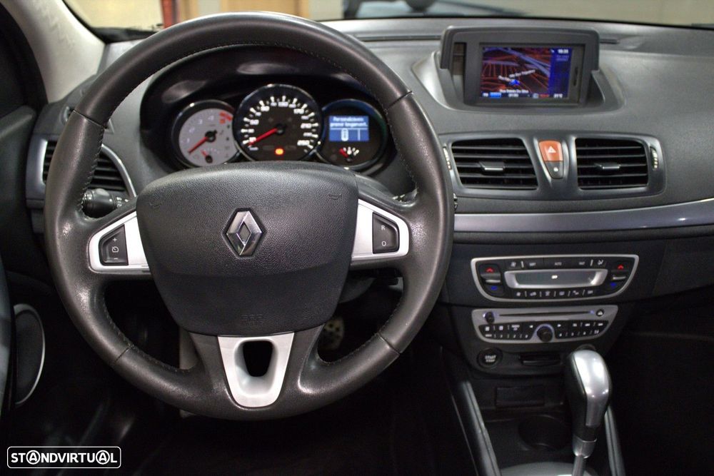 Renault Mégane Coupe 1.5 dCi GT Line EDC - 21