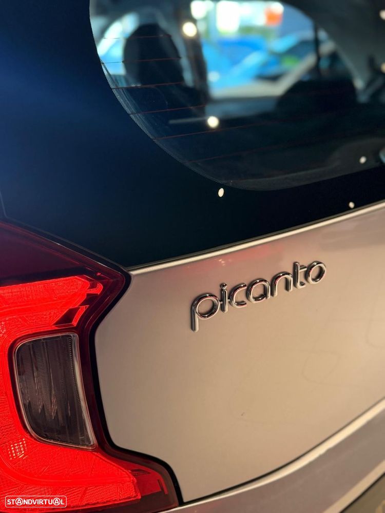 Kia Picanto 1.0 CVVT Urban - 40