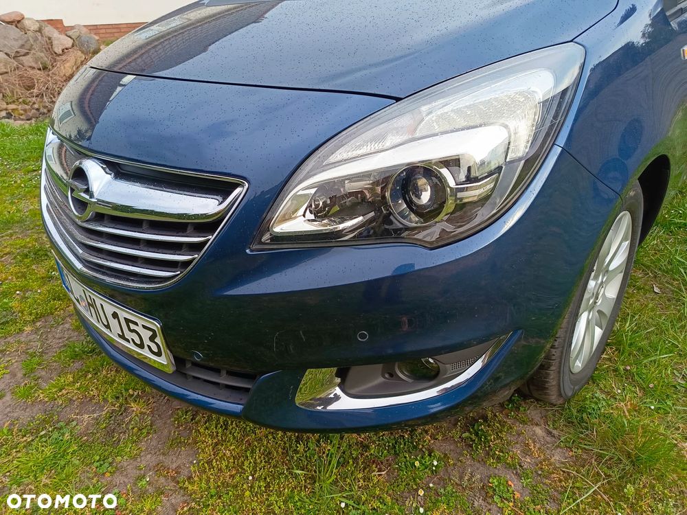 Opel Meriva 1.4 ecoflex Design Edition - 10