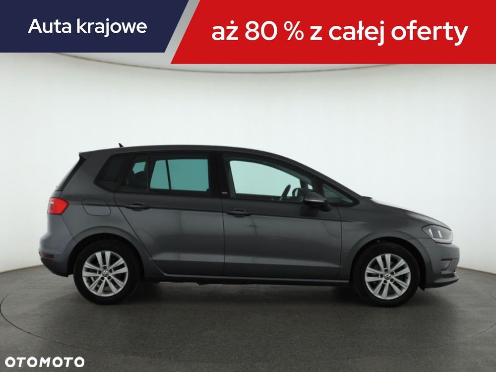 Volkswagen Golf Sportsvan - 8