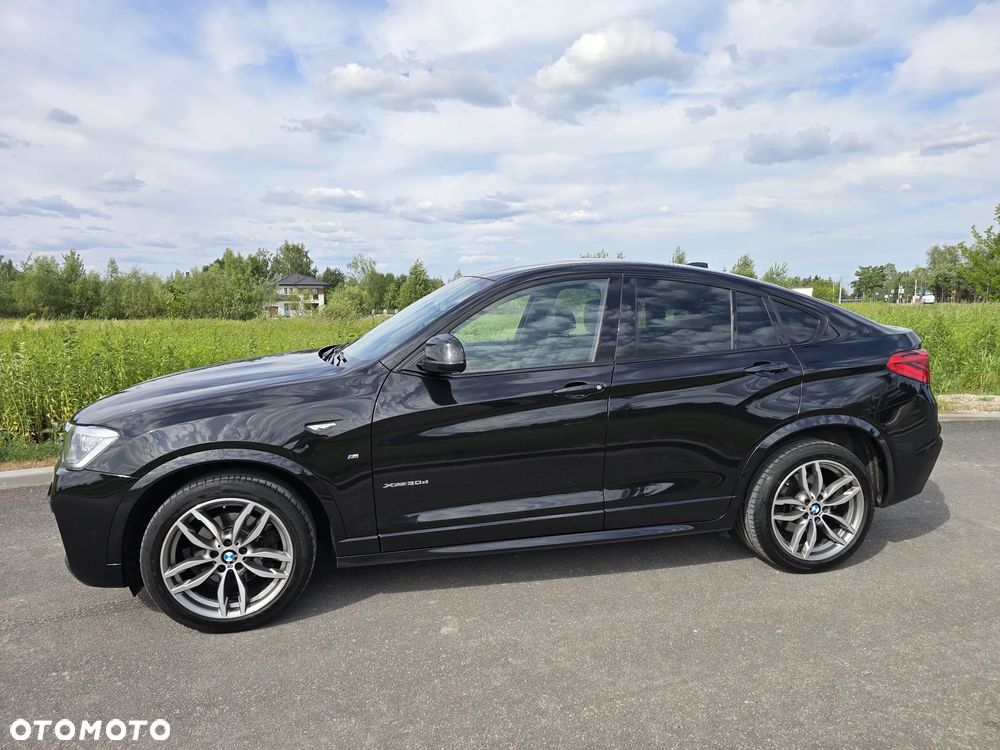 BMW X4 xDrive30d M Sport - 11