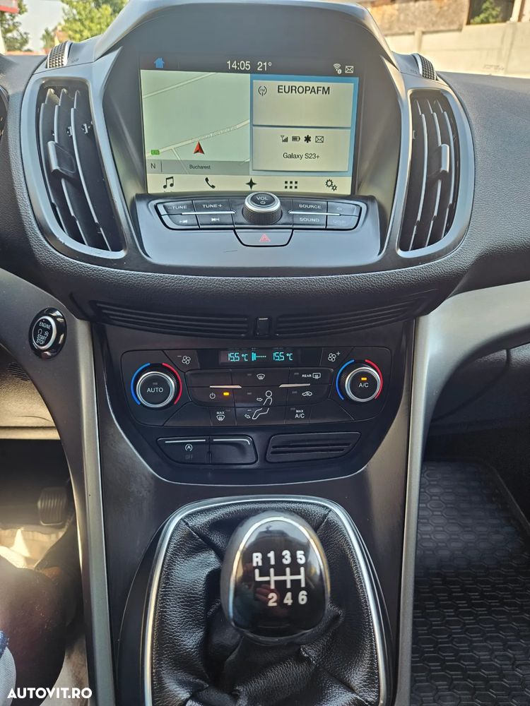 Ford Kuga 1.5 EcoBlue FWD Trend - 8