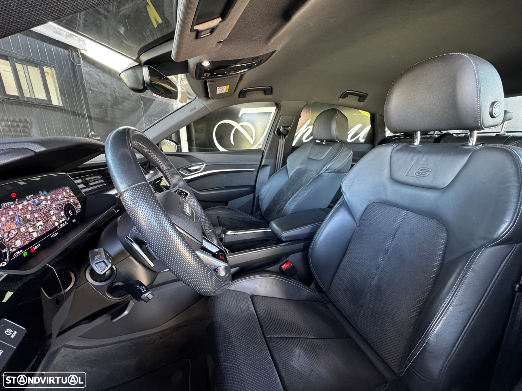 Audi e-tron Sportback 55 quattro S line - 31