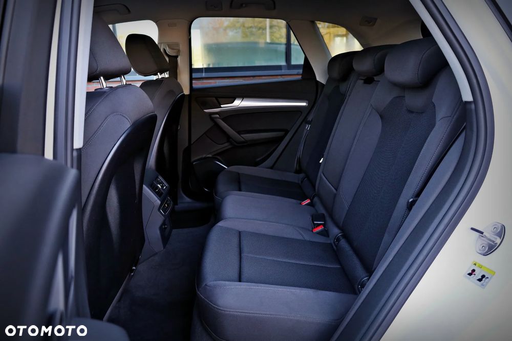 Audi Q5 35 TDI mHEV S Line S tronic - 20
