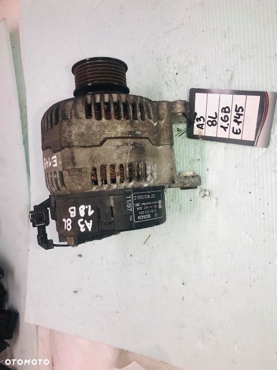 Alternator A3 1.8 B 037903025C - 2