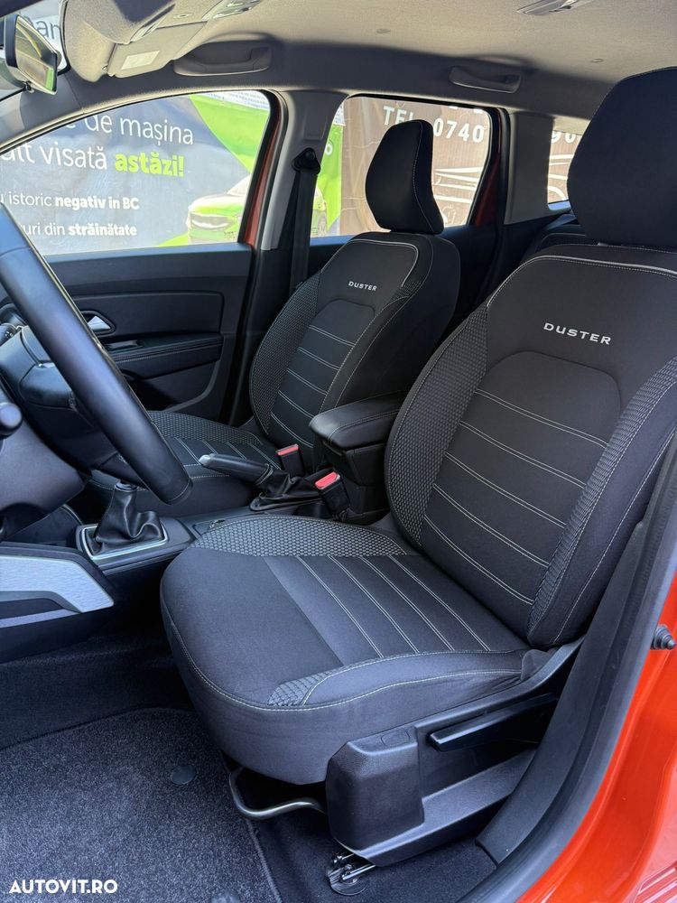 Dacia Duster 1.5 Blue dCi 4WD Prestige - 7