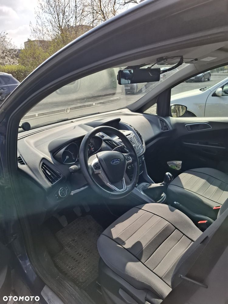 Ford B-MAX 1.6 TDCi Titanium - 10