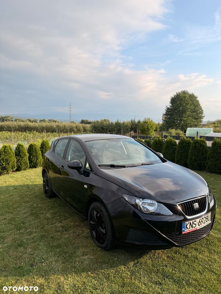Seat Ibiza 1.2 TDI Ecomotive Reference - 6