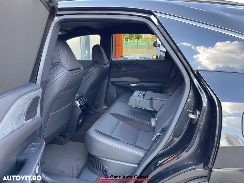 Lexus Seria RX 500H Direct4 Hybrid - 16