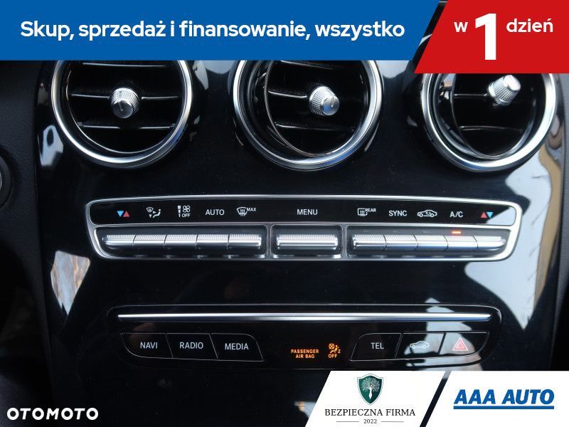 Mercedes-Benz Klasa C - 17