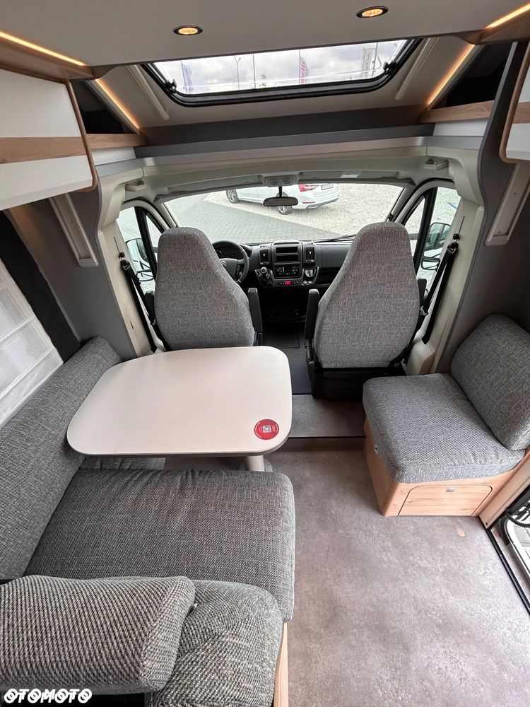 Dethleffs JUST CAMP T7052 DBM - 19