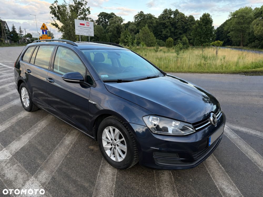 Volkswagen Golf 1.6 TDI BlueMotion Trendline - 24