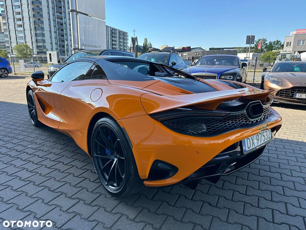 McLaren 750S - 7