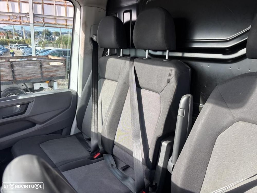 VW Crafter 35 2.0 TDI L5H3 c/iva - 7