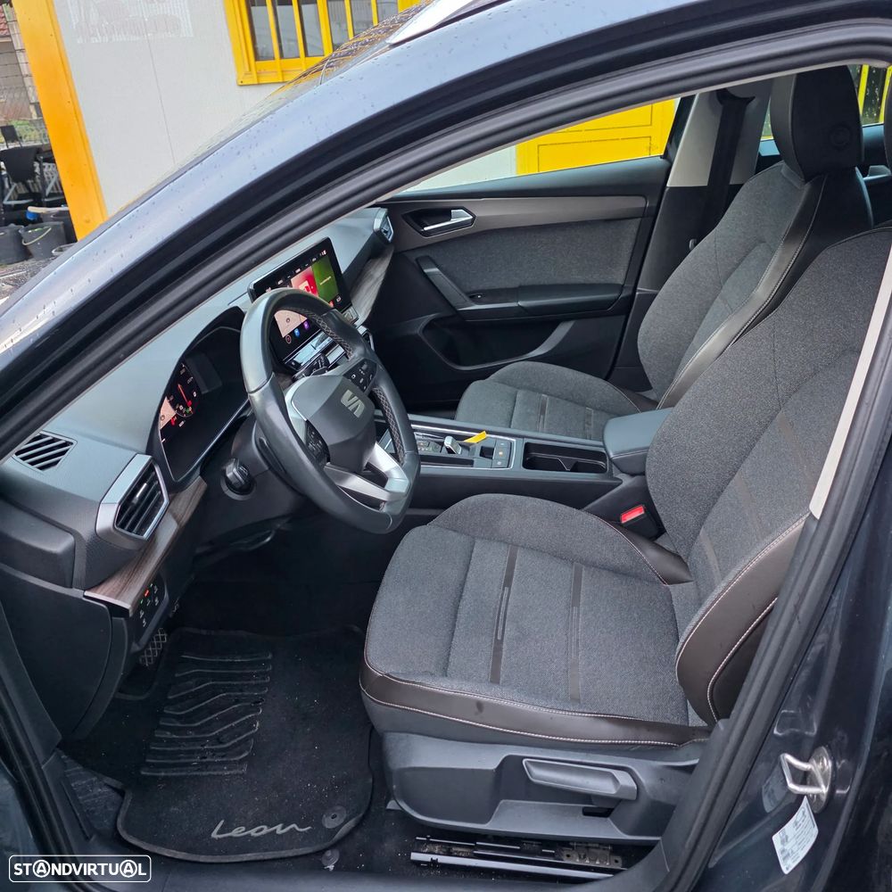 SEAT Leon ST 1.0 eTSI Xcellence DSG - 11