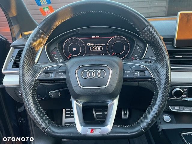 Audi Q5 2.0 TFSI Quattro S tronic sport - 21