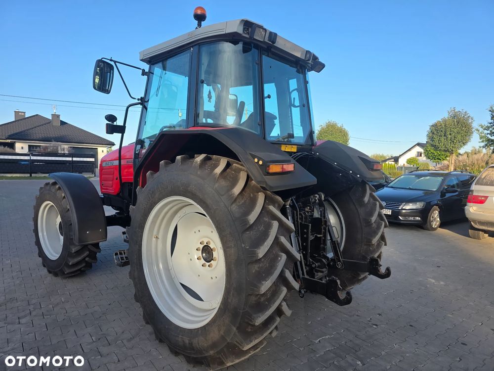 Massey Ferguson 6270 - 4