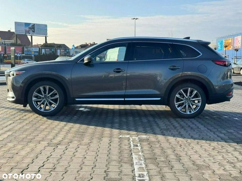 Mazda CX-9 - 21