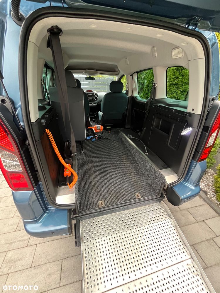 Citroën Berlingo - 10