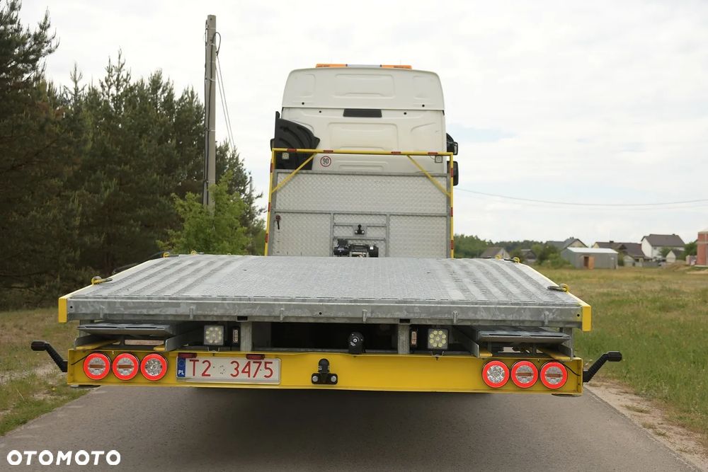 Renault GAMA=T480=13L=POMOC-DROGOWA=7.80M - 6
