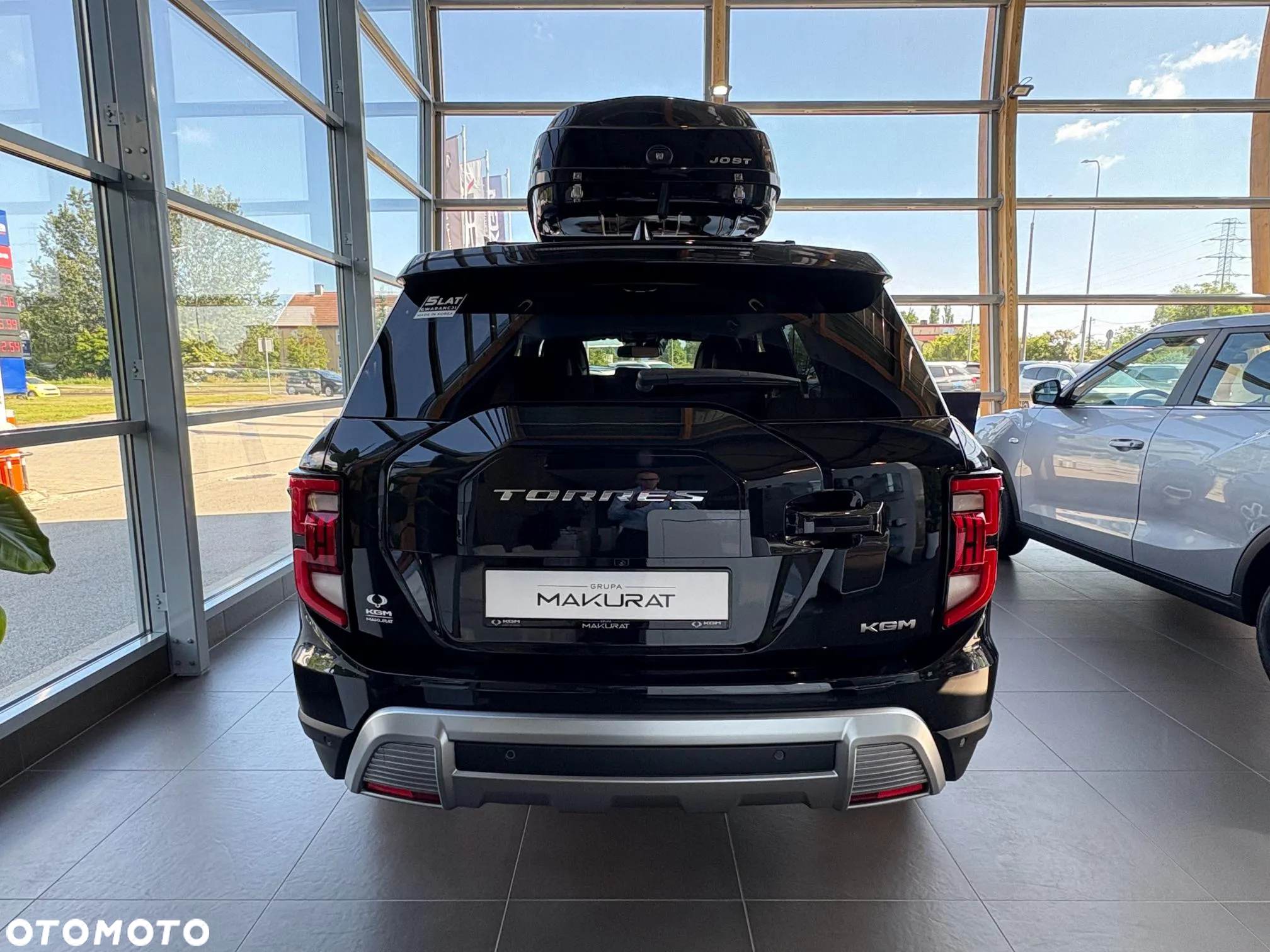 SsangYong/KGM Torres 1.5 T-GDI Adventure Plus - 7