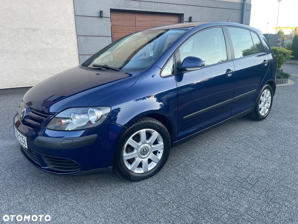 Volkswagen Golf Plus 1.6 FSI Trendline - 10