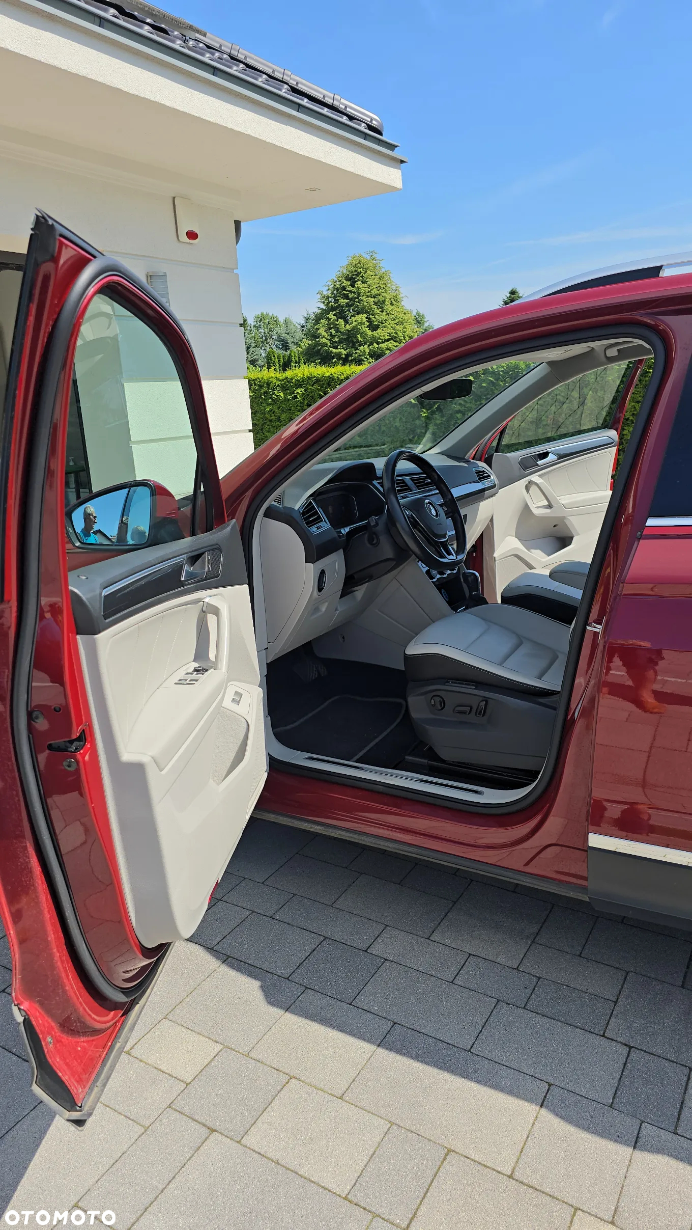 Volkswagen Tiguan 1.5 TSI EVO Highline DSG - 8