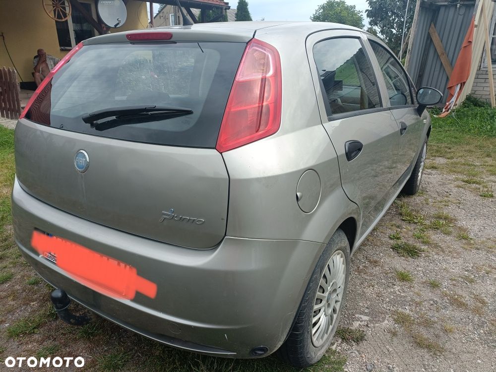 Fiat Grande Punto - 6