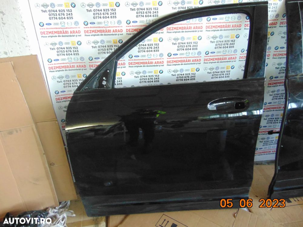 Usa Mercedes GLB x247 an 2019-prezent usi fata spate stanga dreapta - 3