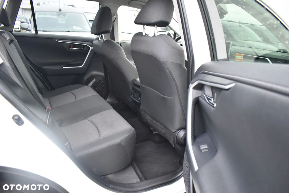 Toyota RAV4 2.0 Comfort 4x2 MS - 16