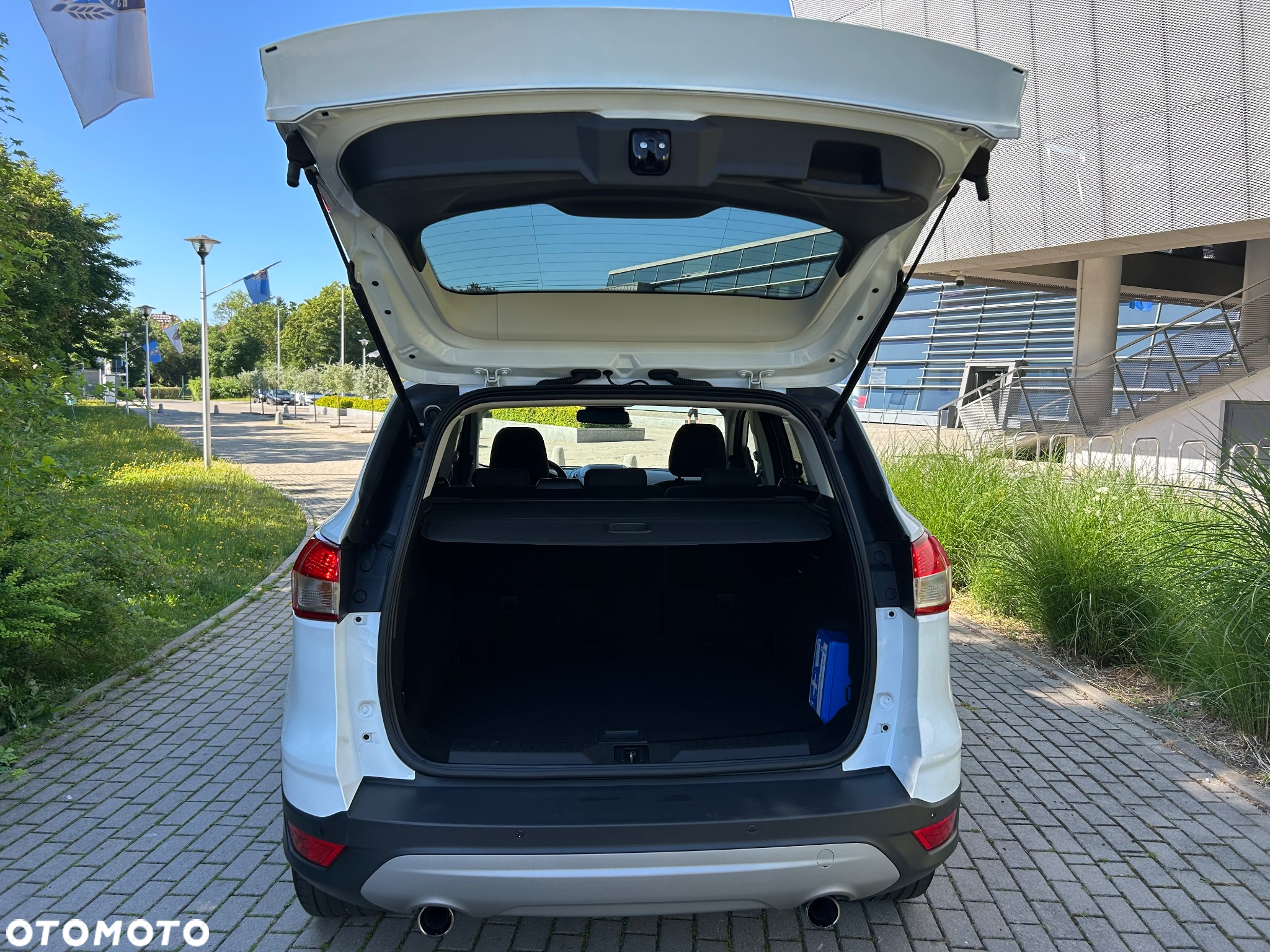 Ford Kuga 1.5 EcoBoost 2x4 Titanium - 22