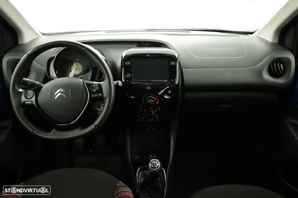 Citroën C1 1.0 VTi Shine - 7