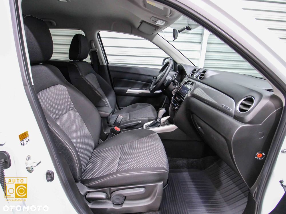 Suzuki Vitara 1.6 (4x4) Allgrip Automatik Comfort+ - 9