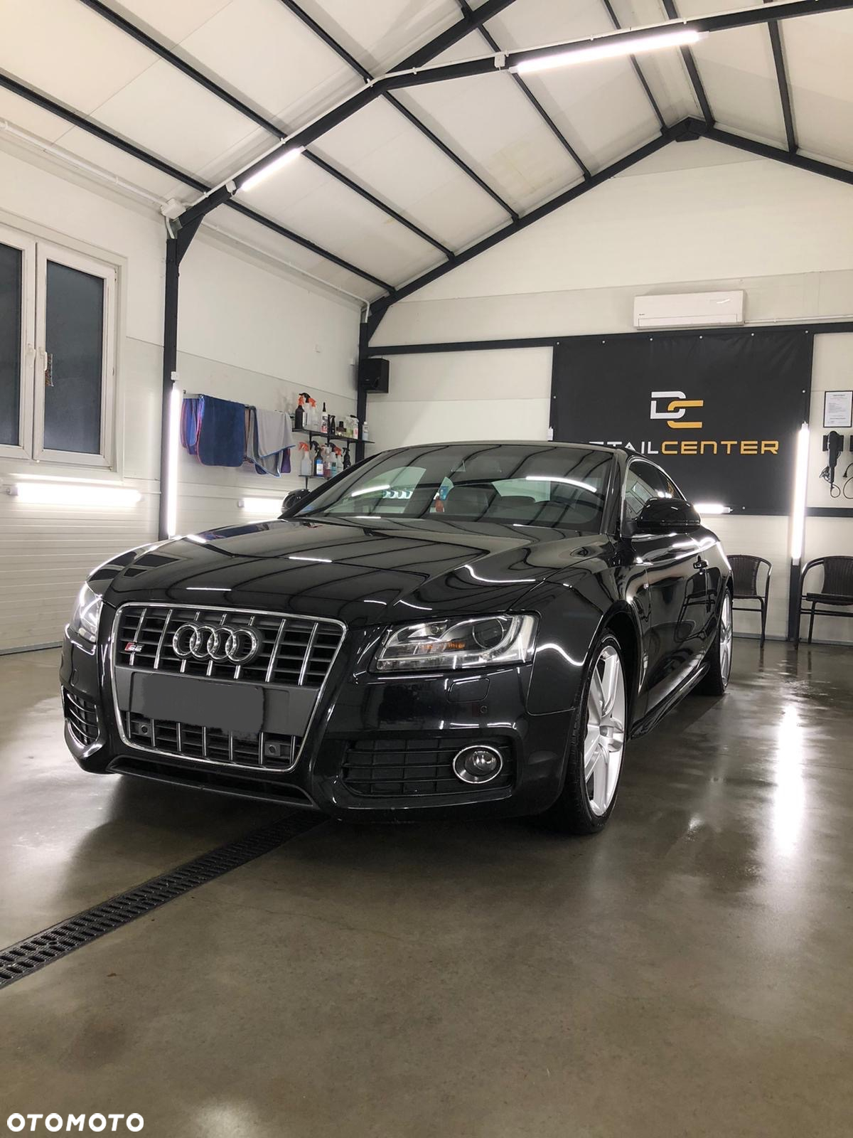 Audi A5 2.7 TDI Multitronic - 6