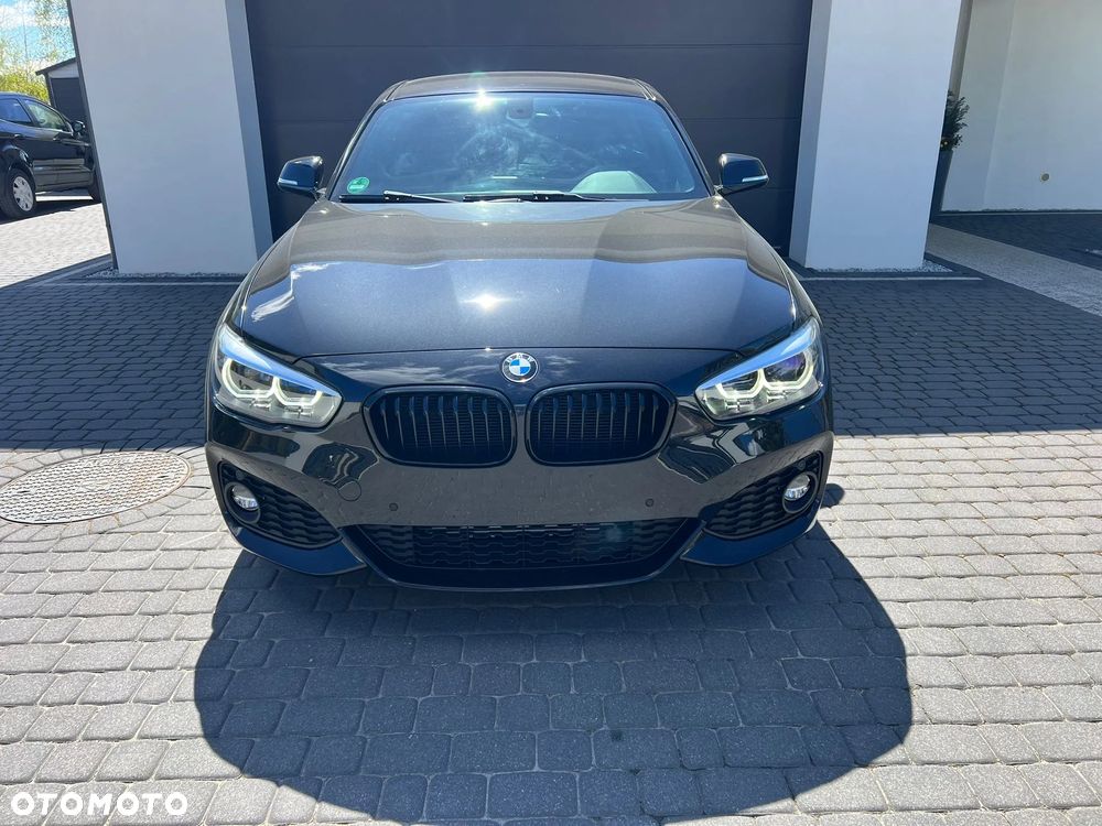 BMW Seria 1 116d Edition M Sport Shadow - 2