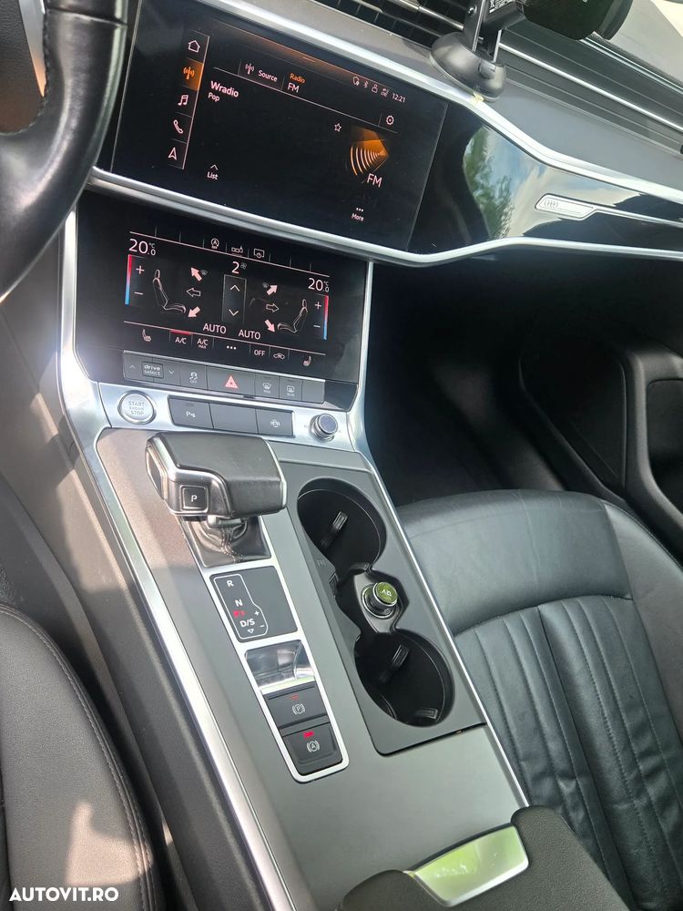 Audi A6 Avant - 7