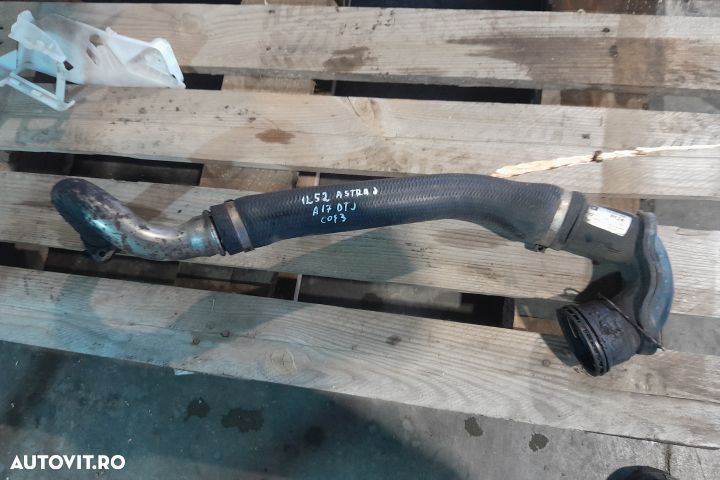 Furtun intercooler 13327298 13327298 Opel Astra J [2009 - 2012] Sport - 1