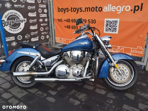 Honda VTX