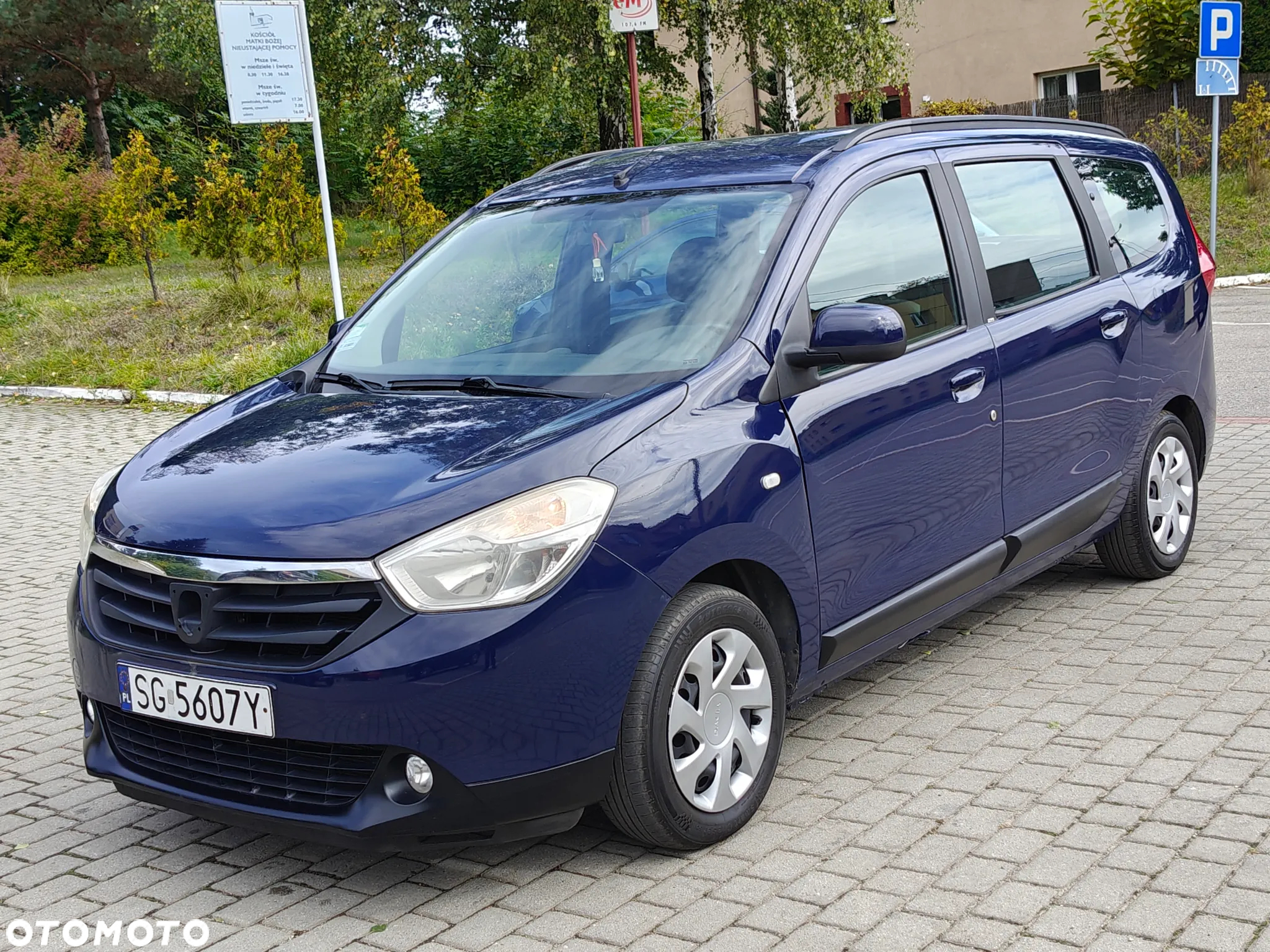 Dacia Lodgy 1.5 dCi Laureate - 18