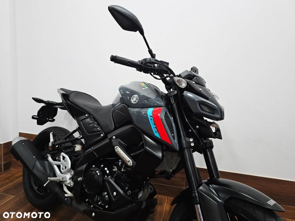 Yamaha MT - 2