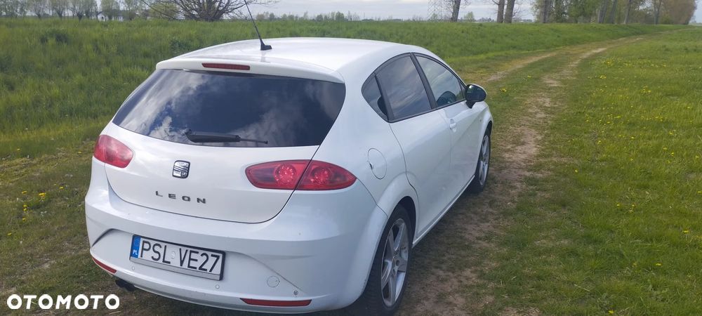 Seat Leon 2.0 TDI FR - 3