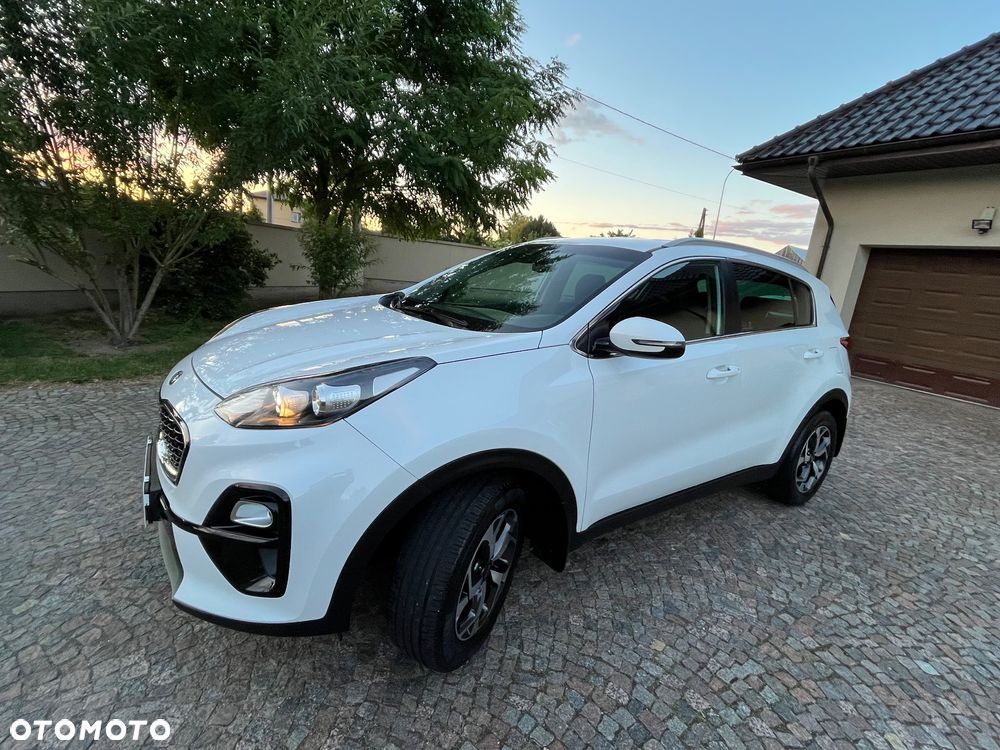 Kia Sportage 1.6 T-GDI M 2WD - 3