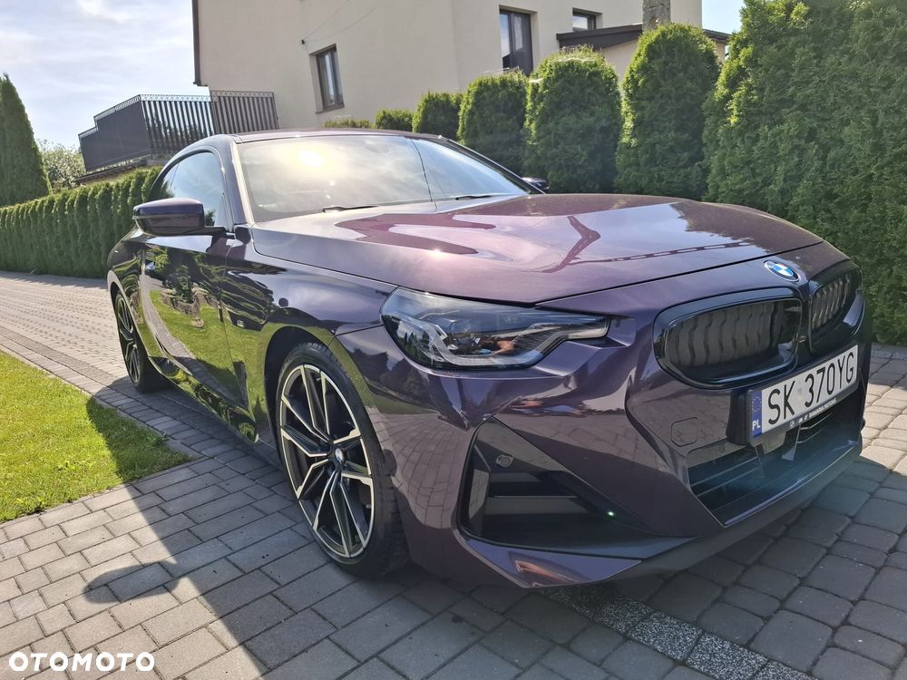 BMW Seria 2 220i M Sport - 7
