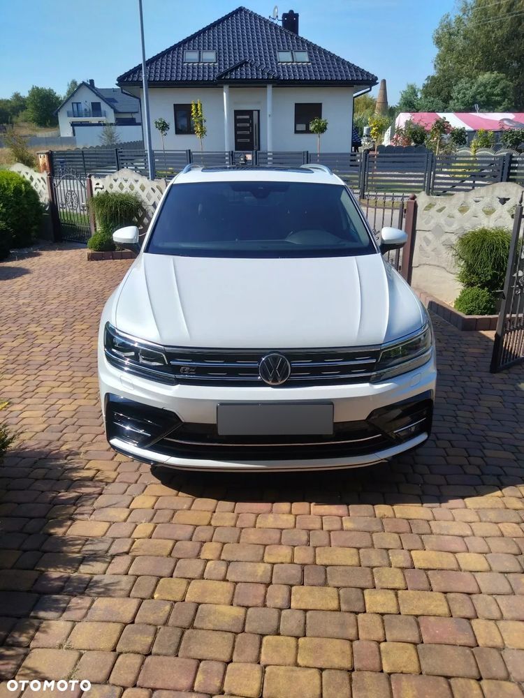Volkswagen Tiguan 2.0 TDI BMT SCR 4Mot Highline DSG - 5