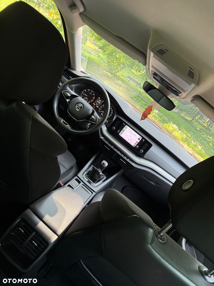 Skoda Octavia 1.5 TSI ACT Ambition - 28